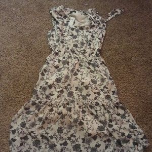 Banana republic polyester dress